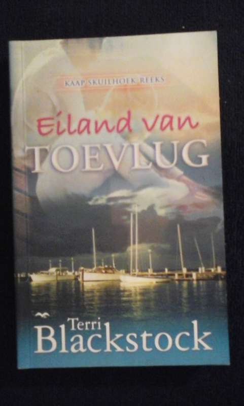 Eiland van Toevlug - Terri Blackstock