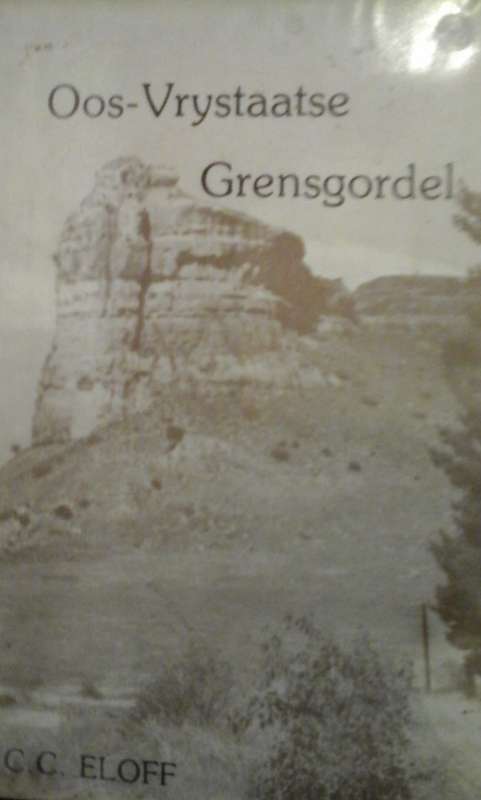 Oos Vrystaatse Grensgordel - C.C. Eloff