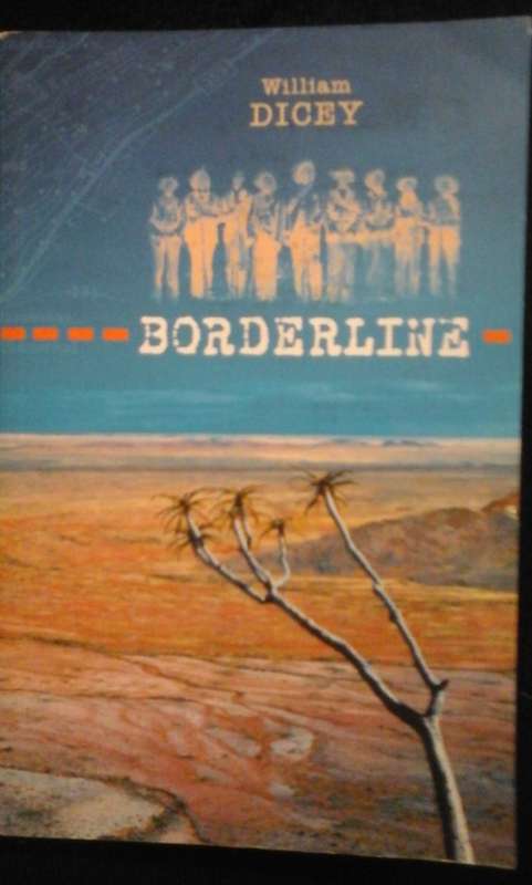 Borderline - William Dicey