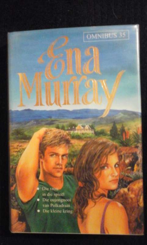 Ena Murray - Omnibus 35