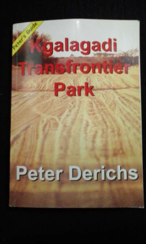 Kgalagadi Transfrontier Park - Peter Derichs