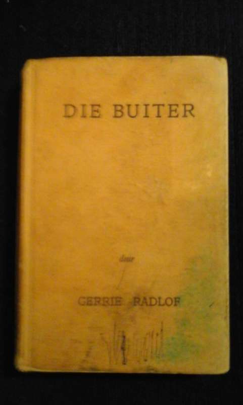 Die Buiter - Gerrie Radlof (1953)
