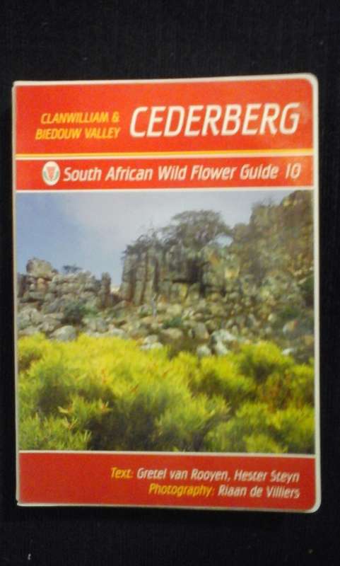 Cederberg Clanwilliam & Biedouw Valley - Gretel van Rooyen