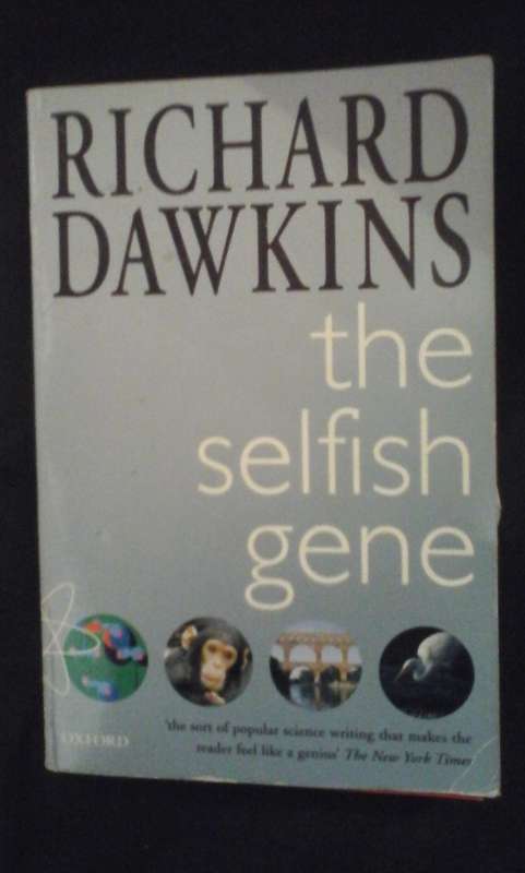 The Selfish Gene - Richard Dawkins