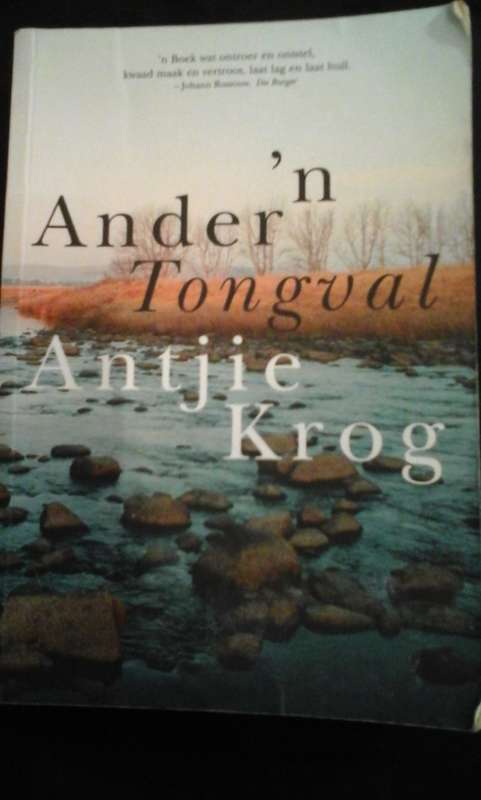 n Ander Tongval - Antjie Krog