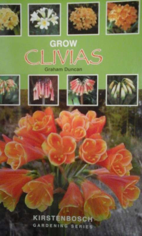 Grow Clivias - Graham Duncan