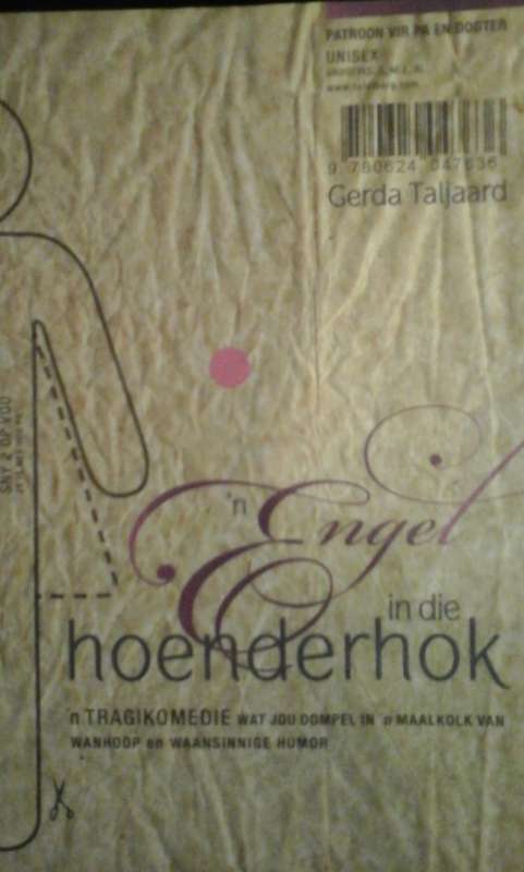 n Engel in die Hoenderhok - Gerda Taljaard