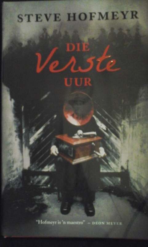 Die verste uur - Steve Hofmeyr