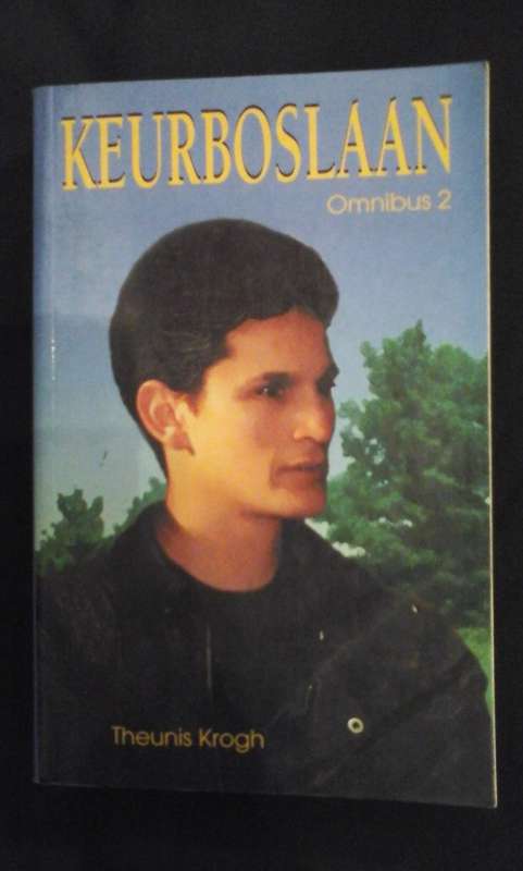 Keurboslaan Omnibus 2 - Theunis Krogh