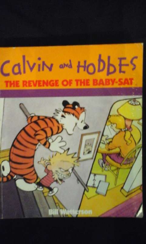 The Revenge of the Baby-Sat: A Calvin and Hobbes Collection - Bill Watterson
