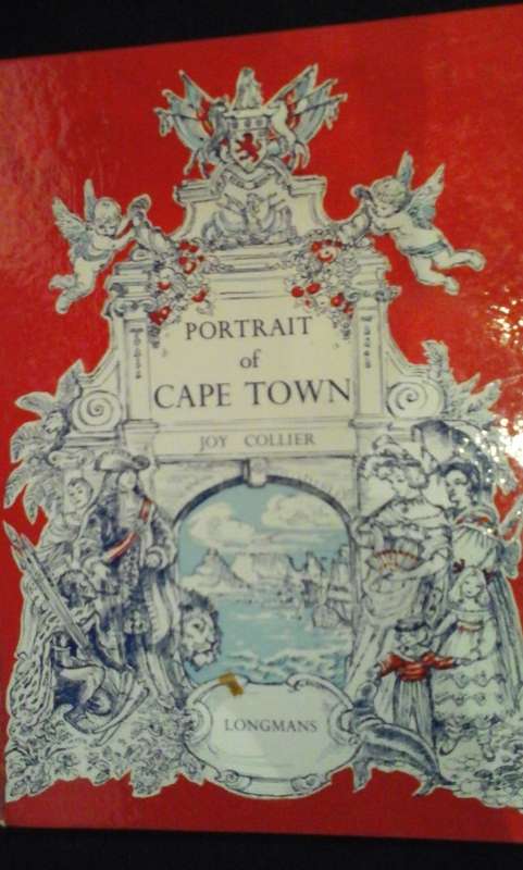 Portrait of Cape Town - Joy Collier