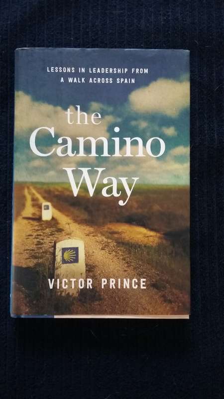 The Camino Way.  by Victor Prince