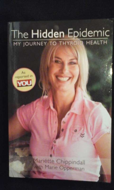 The hidden Epidemic - My journey to Thyroid Health