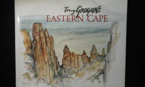 Tony Grogan's Eastern Cape (SIGNED)