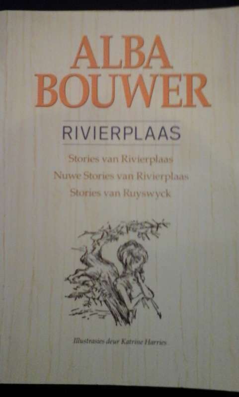 Rivierplaas: Alba Bouwer-omnibus