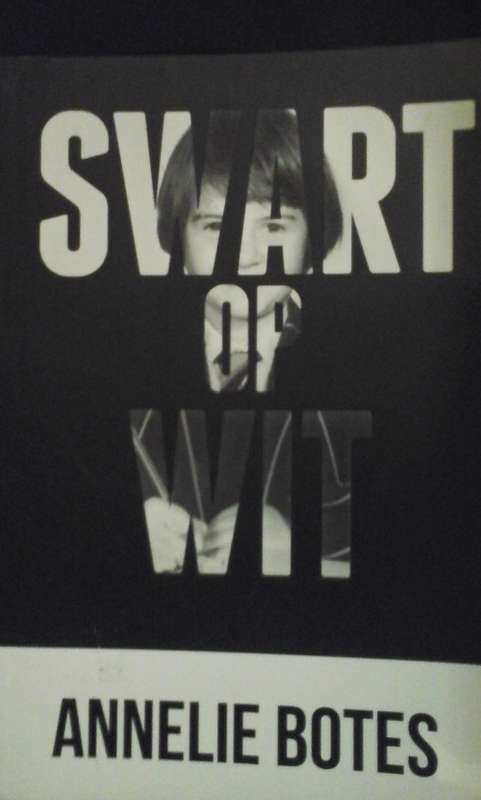 Swart op Wit - Annelie Botes