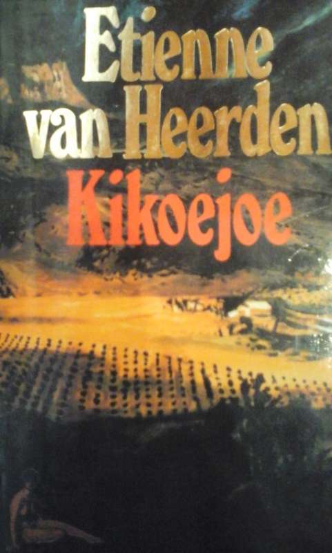 Kikoejoe - Etienne van Heerden (GETEKEN)