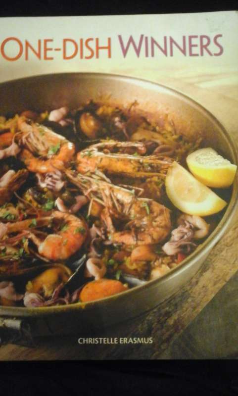 One Dish Winners - Christelle Erasmus