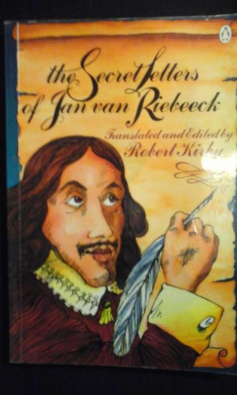 The secret letters of Jan van Riebeeck