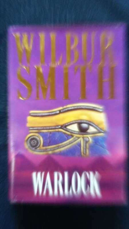 Warlock. by Wilbur Smith.