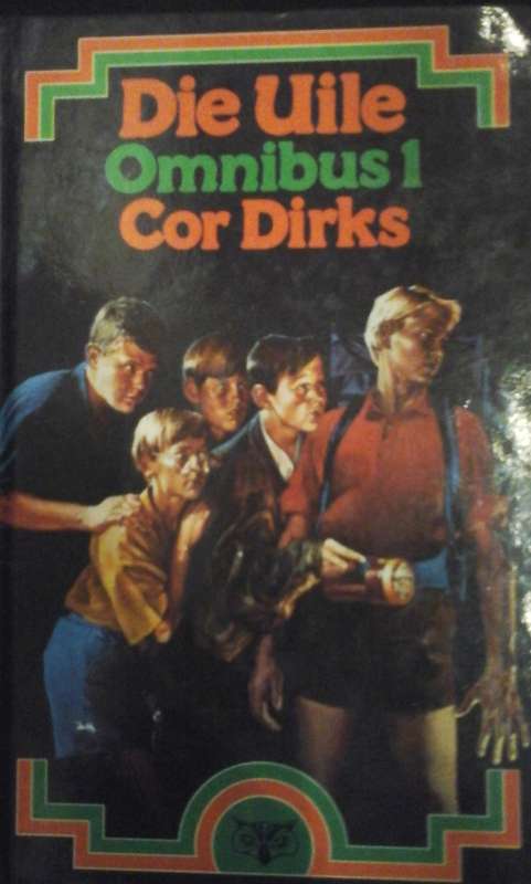 Die Uile Omnibus 1 - Cor Dirks
