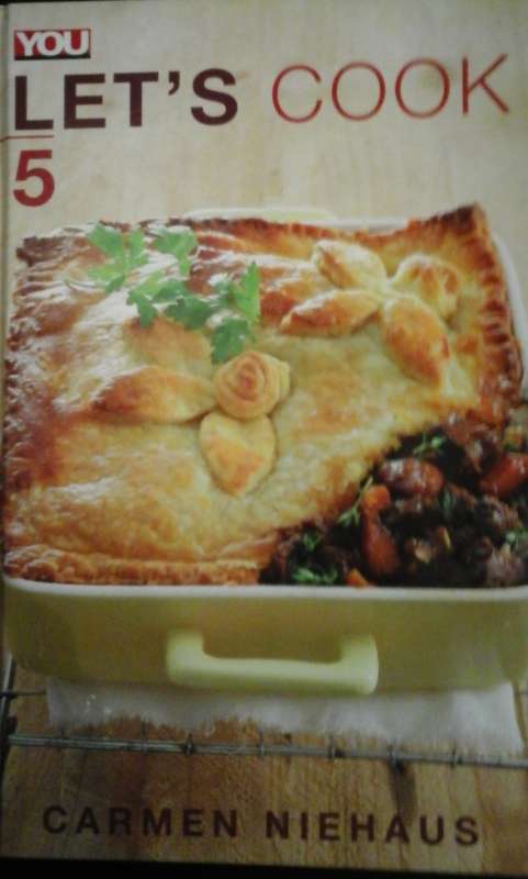 You Let's Cook 5 - Carmen Niehaus