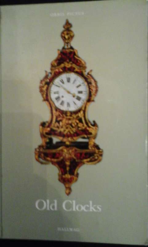 Old Clocks - J. Otto Scherer
