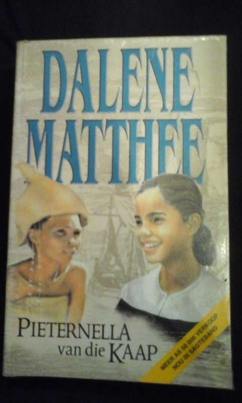 Pieternella van die Kaap - Dalene Matthee