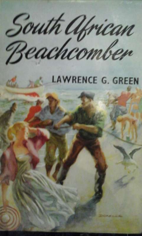 South African Beachcomber - Lawrence G. Green