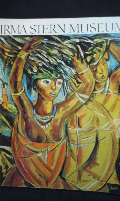 IRMA STERN MUSEUM A Catalogue of the Collections in the Irma Stern museum