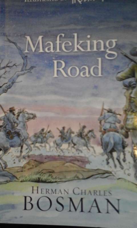 Mafeking Road - Herman Charles Bosman