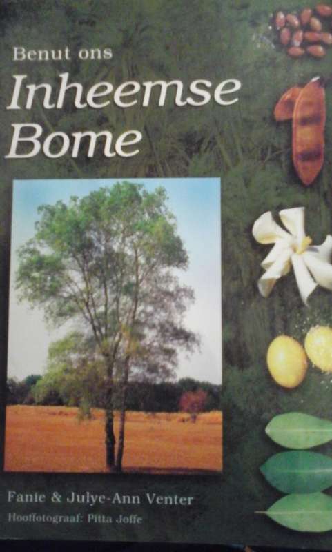 Benut ons Inheemse Bome - Fanie and Julye-Ann Venter