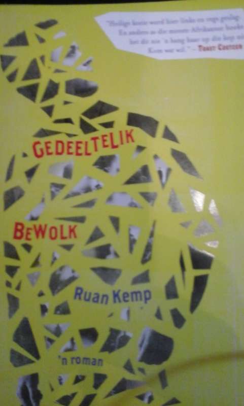 Gedeeltelik bewolk - Ruan Kemp