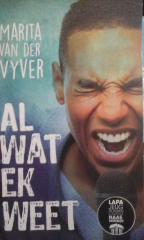 Al wat ek weet - Marita van der Vyver
