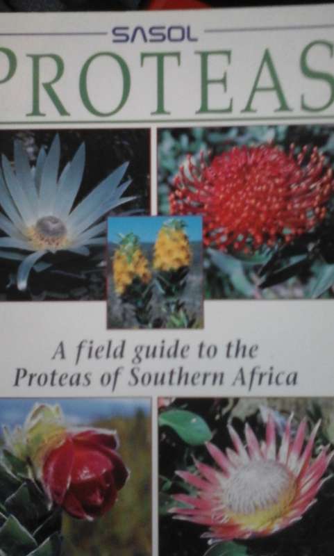 SASOL Proteas A Field Guide to the Proteas of Southern Africa