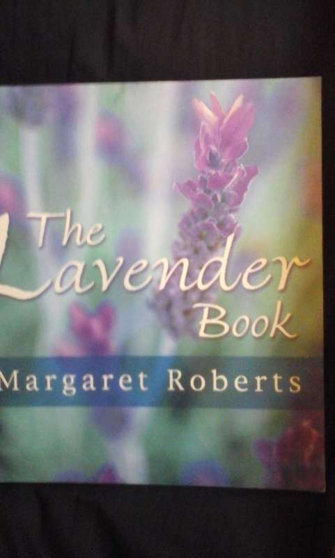 The Lavender Book - Margaret Roberts