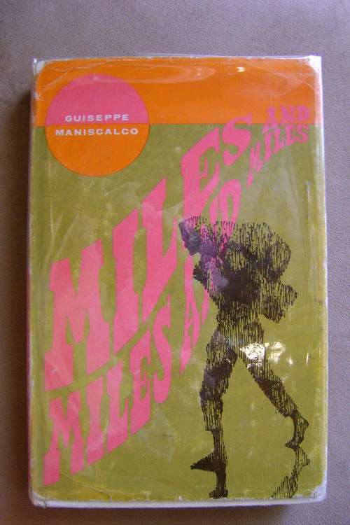 Miles and Miles and Miles - Guiseppe Maniscalco