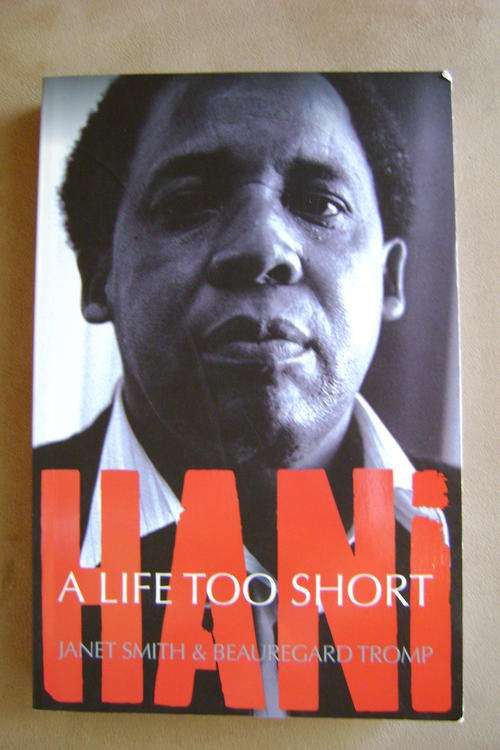 Hani, A Life Too Short - Janet Smith & Beauregard Tromp