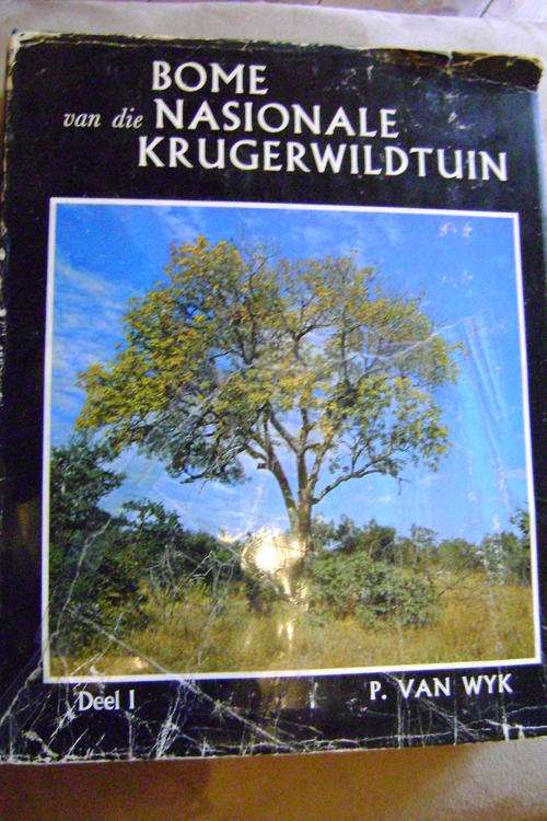 Bome van die Krugerwildtuin Deel I - P. van Wyk
