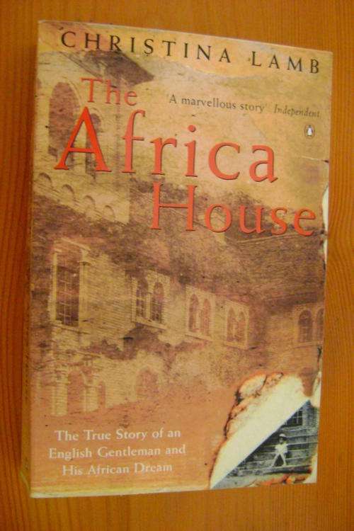 Africa House - Christina Lamb