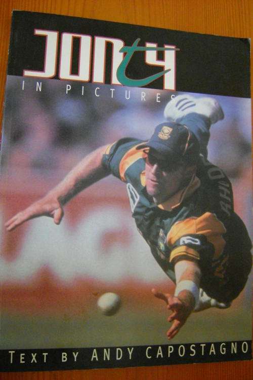 Jonty in Pictures - Andy Capostagno