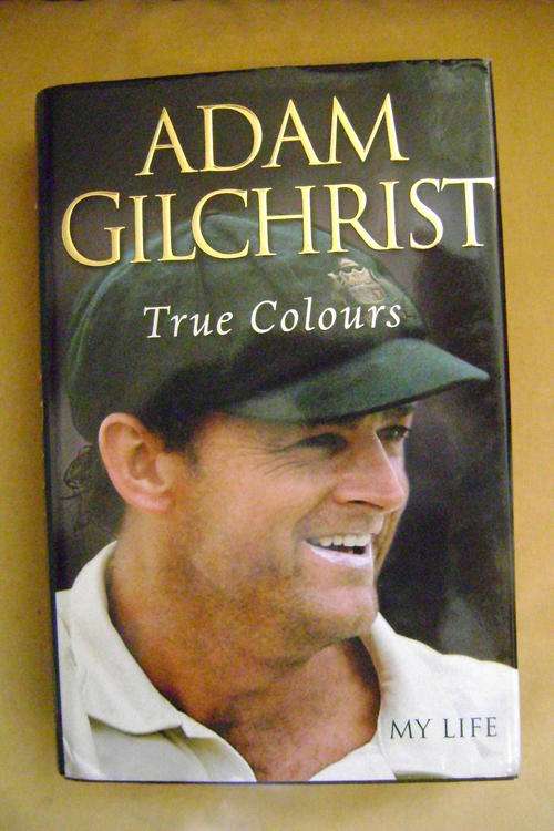 Adam Gilchrist - True Colours
