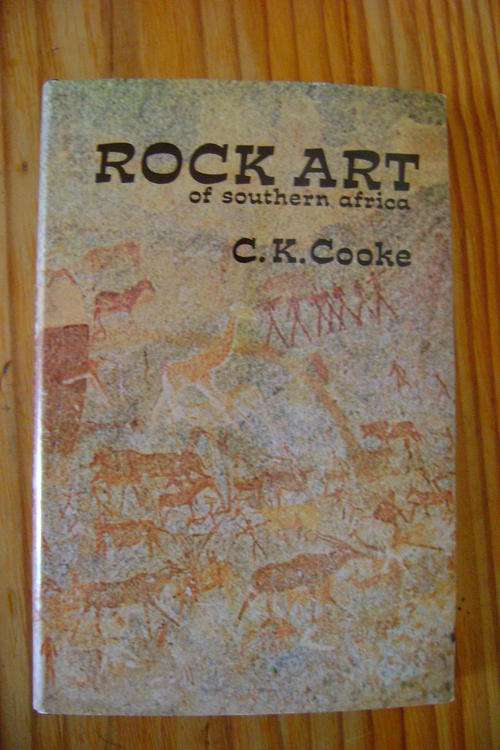 Rock Art of Southern Africa - C.K. Cooke
