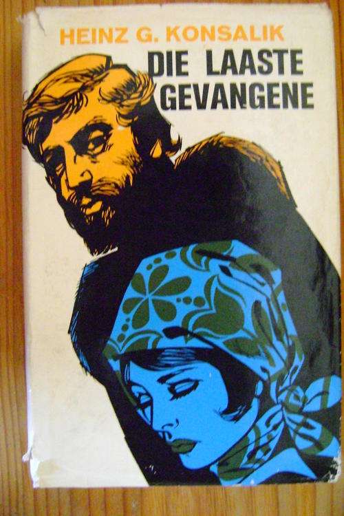 Doe Laaste gevangene Heinz G. Konsalik
