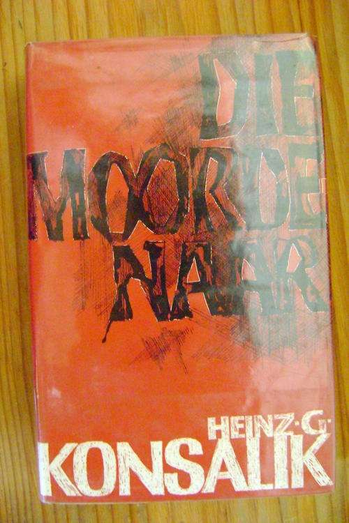 Die Moordenaar - Konsalik