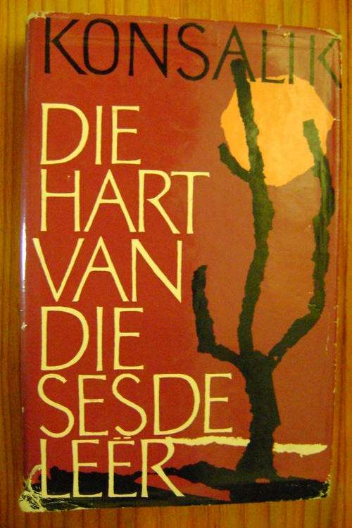 Konsalik - Die Hart van die Sesde Leer