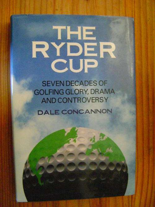 The Ryder Cup - Dale Concannon