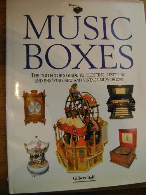Music Boxes - Gilbert Bahl
