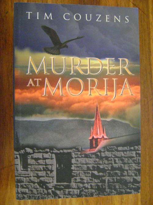 Murder at Morija - Tim Couzens