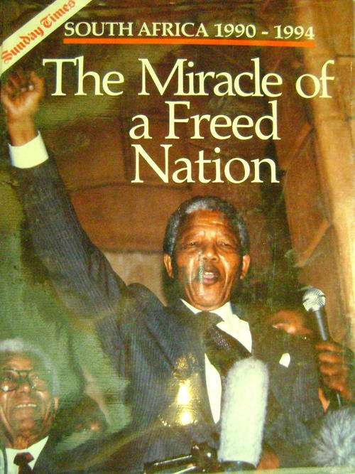 Sunday Times: The Miracle of a Freed Nation